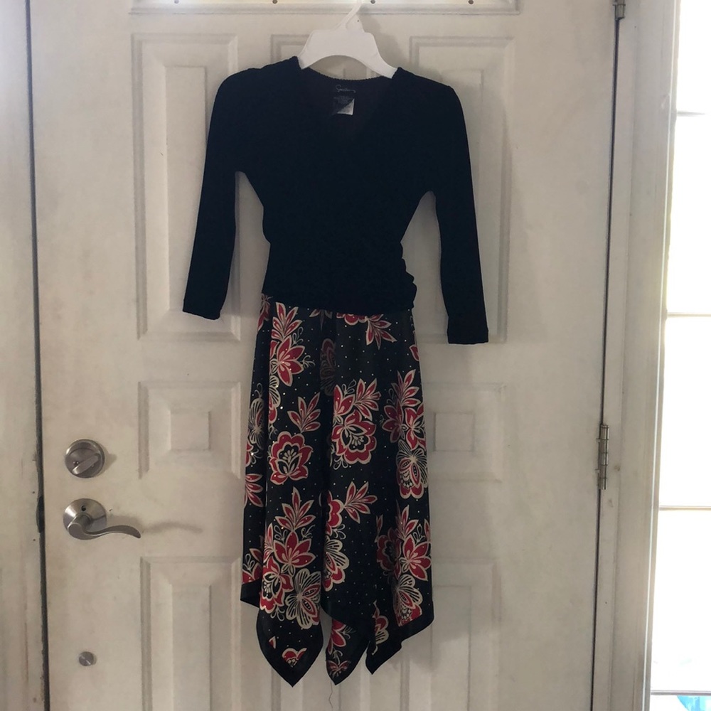 A children’s dress.